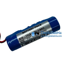 Batéria pre PLC TYLB-3.7V-2.9Ah [Náhradná batéria]